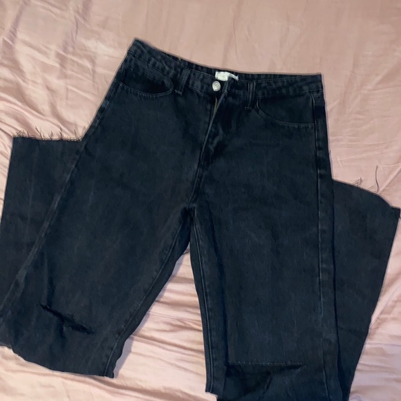 Crybaby boyfriend jeans - Picture 2 of 6